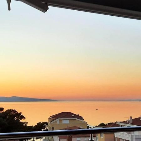 Vila Doris Hotel Baska Voda Luaran gambar