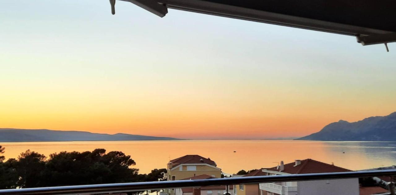 Vila Doris Hotel Baska Voda Luaran gambar