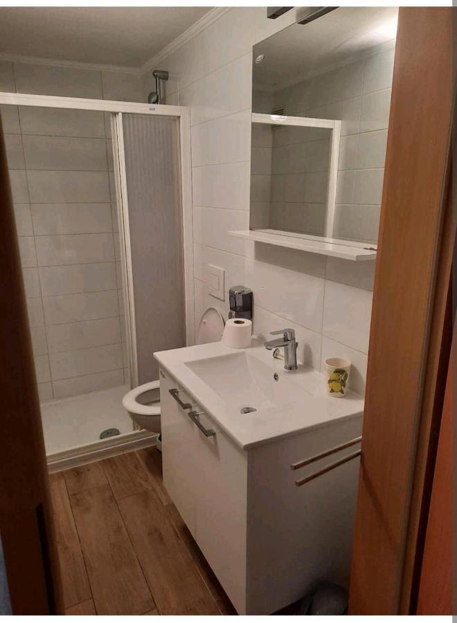 Vila Doris Hotel Baska Voda Luaran gambar