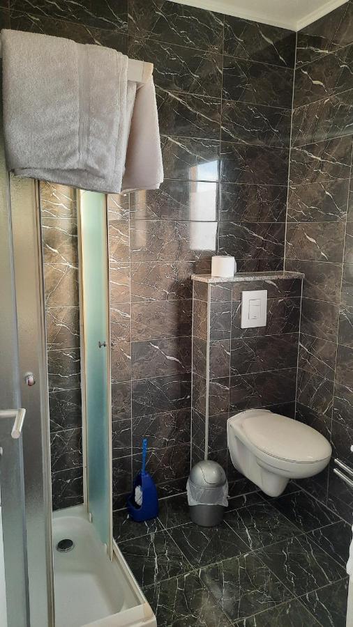 Vila Doris Hotel Baska Voda Luaran gambar